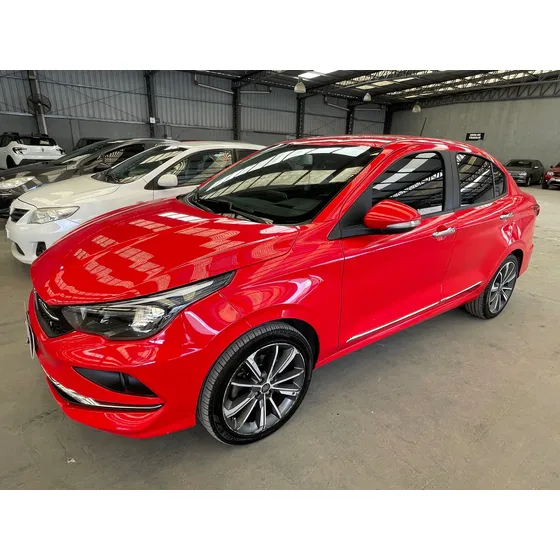 Fiat Cronos 1.8 16v Precision At6