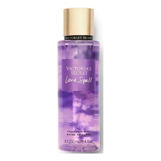 Love Spell Body Splash Victoria's Secret - Original