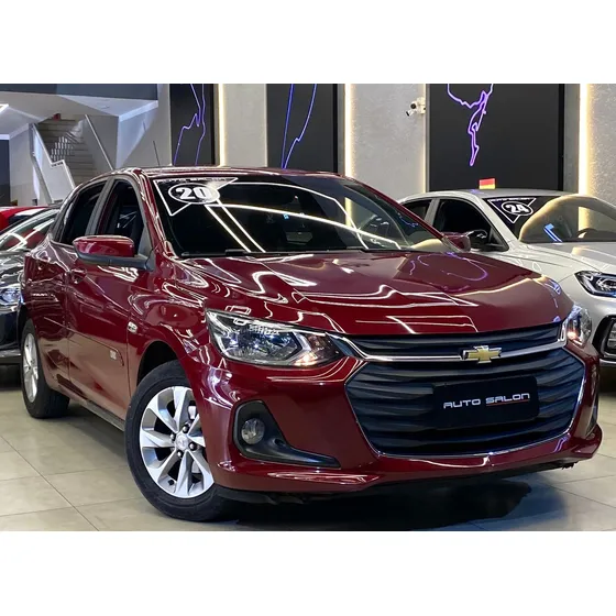 Chevrolet Onix 1.0 Turbo Ltz