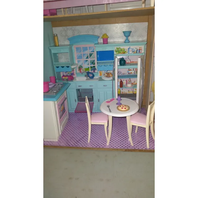 Casa Para Muñeca Barbie