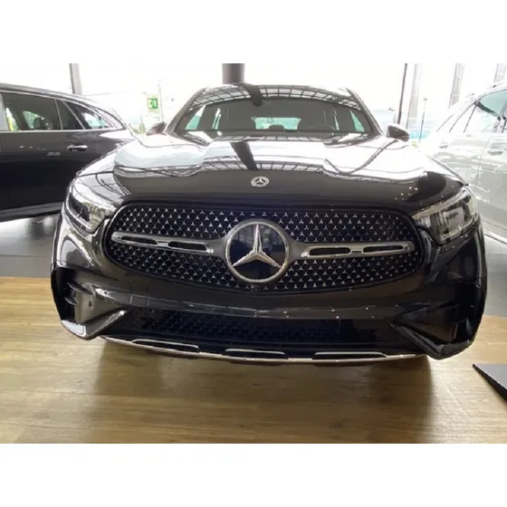 Mercedes-benz Clase Glc Glc 300 Coupe Hibrida