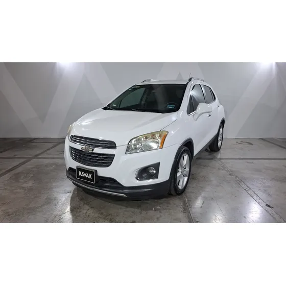 Chevrolet Trax 1.8 C Ltz At