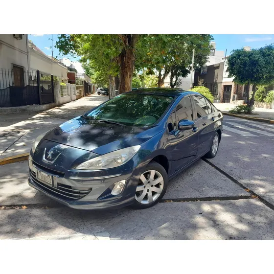Peugeot 408 2.0 Allure Plus 143cv Tiptronic