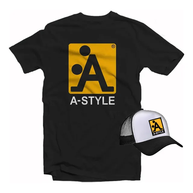 Franela  Astyle Yamaha Moto Motocross Ktm Combo Mas Gorra 