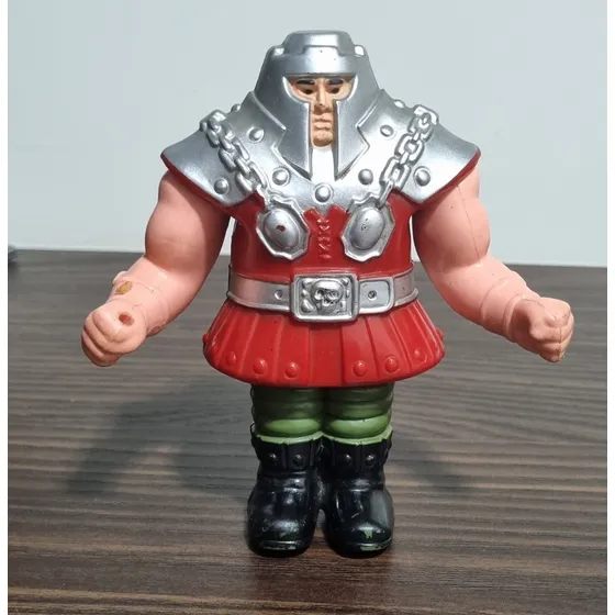 Boneco Aríete -grudento - Col. He-man Anos 80