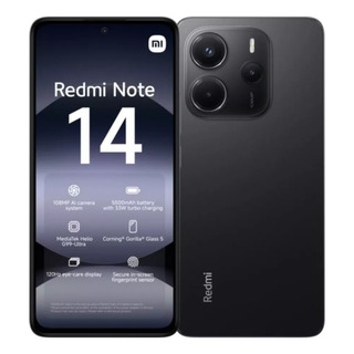Xiaomi Redmi Note 14 256gb 8gb Dual Sim - Global Xiaomi Redmi Note 14 256gb 8gb Dual Sim - Global