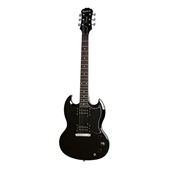 Guitarra Electrica EpiPhone Sg Special 1 Eb Ebony Negra