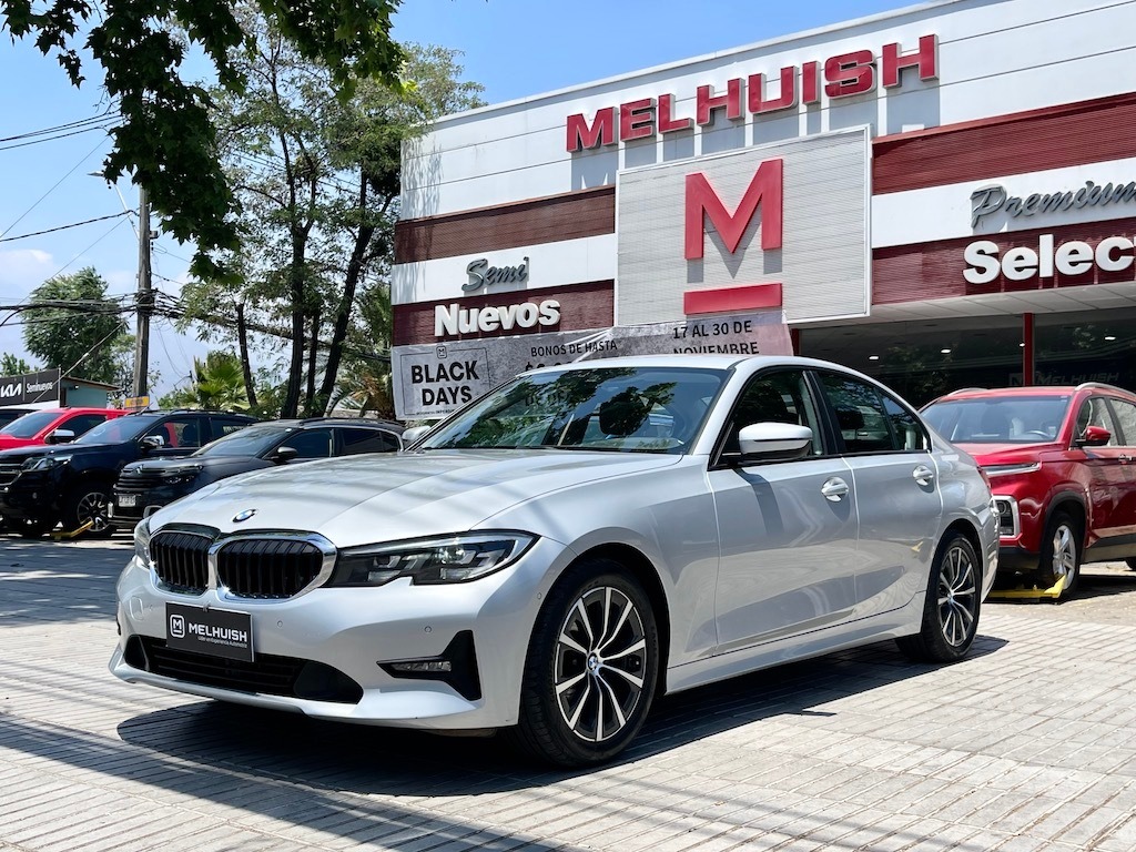 Bmw 320 Diesel 2.0 2019