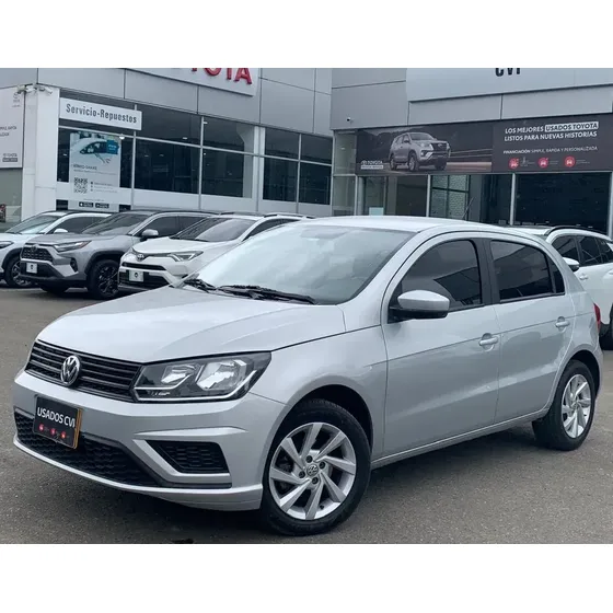 Volkswagen Gol 2021 1.6 Comfortline