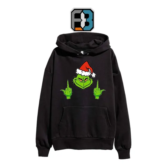Suéteres De Navidad Con Estampado Personalizado