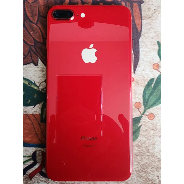 iPhone 8 Plus 256 Gb (product) Red