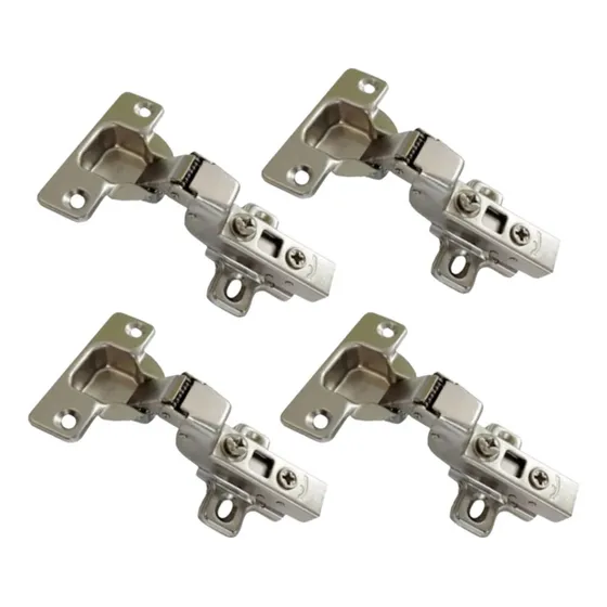 Bisagra Cazoleta Hafele Codo 9 35mm X 4 Unidades