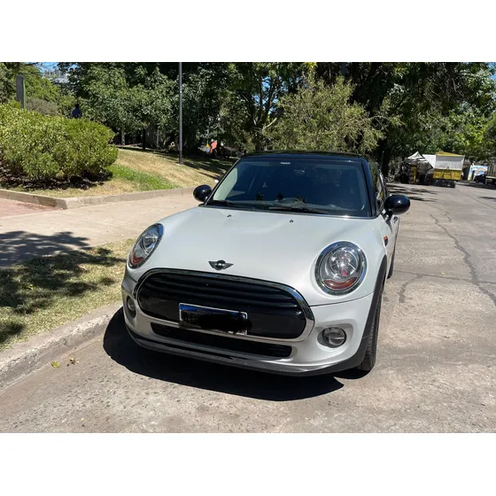 Mini Cooper 1.5 Pepper 5ptas. At