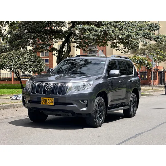 Toyota Prado 3.0 Tx-l Fl 2 Ii