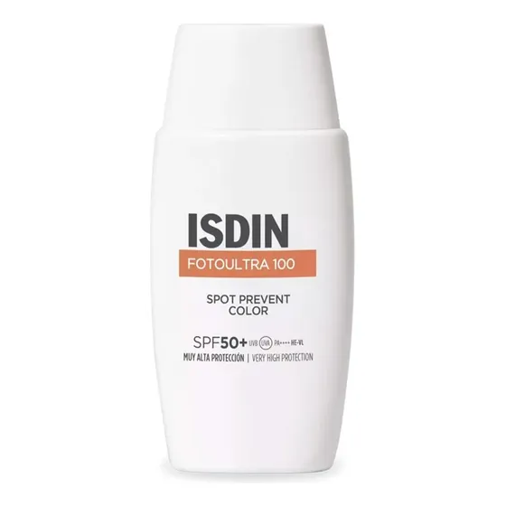 Isdin Solar Fotoultra 100 Spot Prevent Previene Manchas