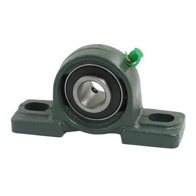 Soporte Ucp 205 P/ Eje 25 Mm C/ Ruleman Autocentrante 