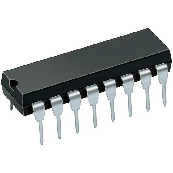 Mc14443 14443 Conversor A/d 8-10 Bit 6 Canales