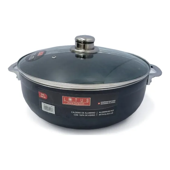Caldero Lotus 30cm