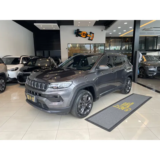 Jeep Compass Compass Longitude T270 Flex Com Pack 80 Anos