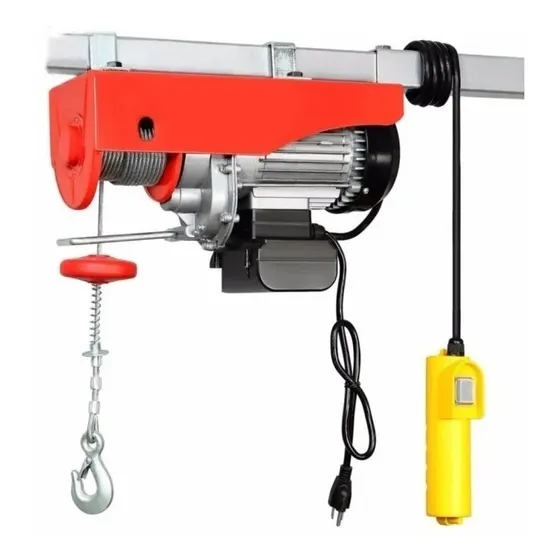 Diferencial Polipasto Eléctrica 500kg