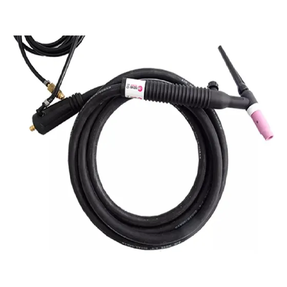 Tocha Tig 26v 180a Conector 9mm Binzel - Vonder Riv 133 136