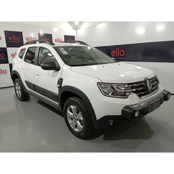 Renault Duster 1.6 16v Sce Flex Intense X-tronic