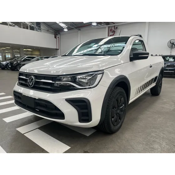 Volkswagen Saveiro 1.6 Msi Trendline Cs