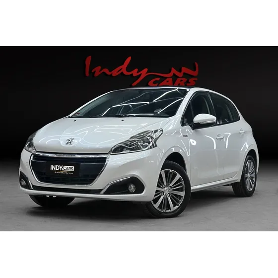 Peugeot 208 1.6 Allure