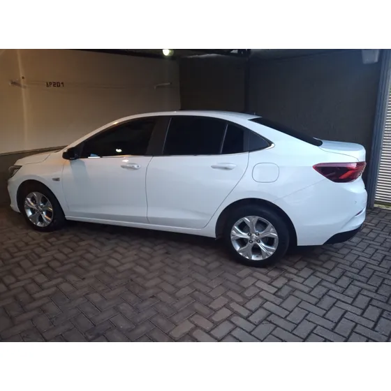 Chevrolet Onix Plus 1.0 Premier Ii Turbo Aut. 4p