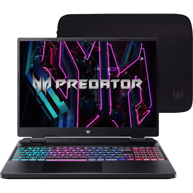 Notebook Gamer Acer Predator Helios I7-13700hx Rtx4060-8gb