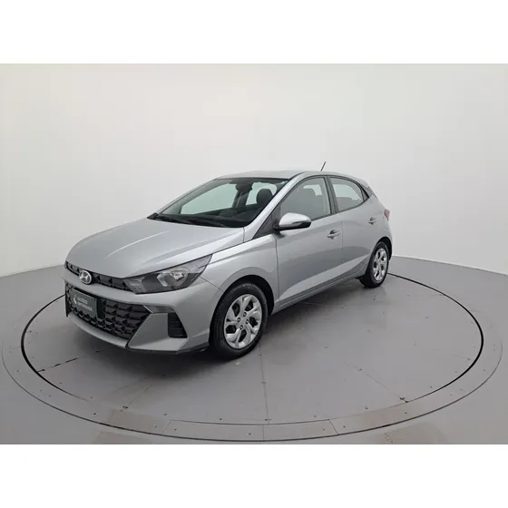 Hyundai Hb20 1.0 12v Flex Comfort Plus Manual