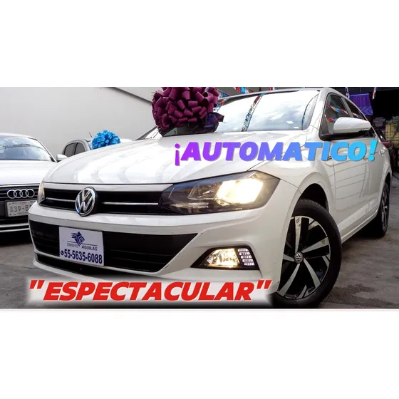 Volkswagen Virtus 1.6 Msi Tiptronic