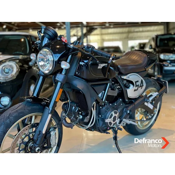 Ducati Scrambler- Excelente Estado! - Defranco Motors