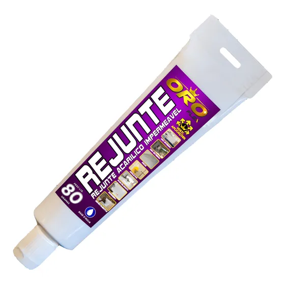 Rejunte Acrilico Premium Sem Cheiro Pronto Uso Prático Fácil