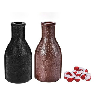 2 Dados Botella Sorteo Hule Más Pool Bolitas Kit Billar 2 Dados Botella Sorteo Hule Más Pool Bolitas Kit Billar