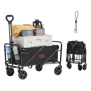Carro Plegable De Alta Resistencia 100 Kg Con Ruedas Carro Plegable De Alta Resistencia 100 Kg Con Ruedas