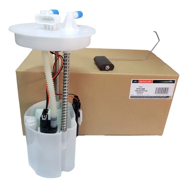 Bomba Gasolina Completa Ford Fiesta Power Max Move Ecosport