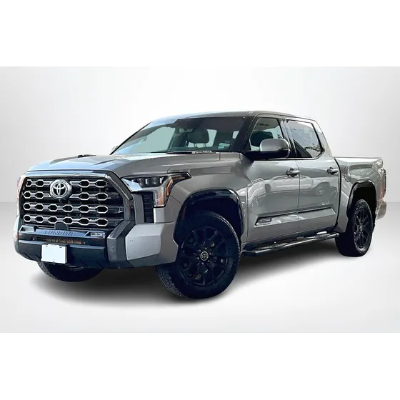 Toyota Tundra 4p Platinum Hev V6/3.5/t Aut