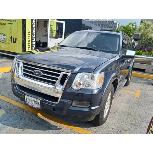 Ford Explorer Automatico