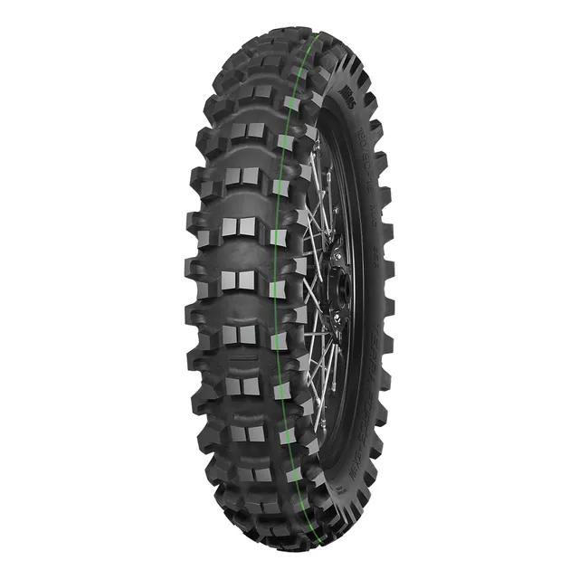 Pneu 120/90-18 Mitas Terra Force-ex Sm 65r Traseiro 