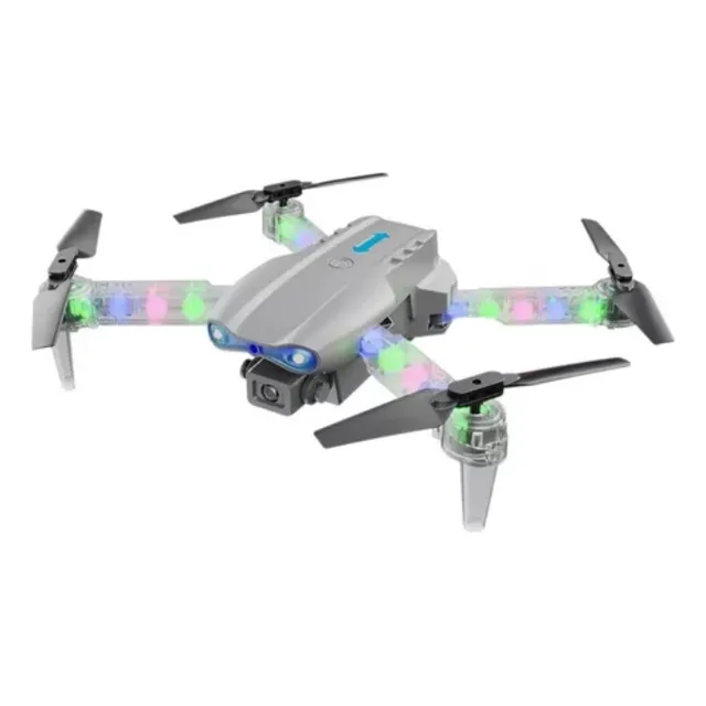 Drone Con Cámra Dual Principante Contro Remoto Wifi E99d Max
