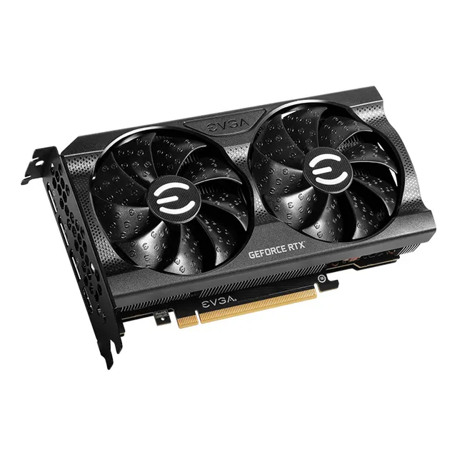 Tarjeta De Video Nvidia Evga Xc Gaming Geforce Rtx 3050 8gb
