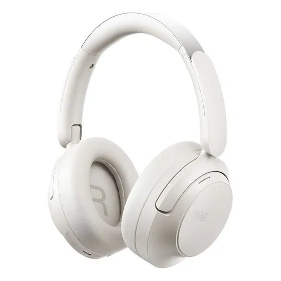 Audífonos Inalámbricos Qcy H3s Bluetooth 6.0 Batería 102h Color Blanco | Cuotas sin interés
