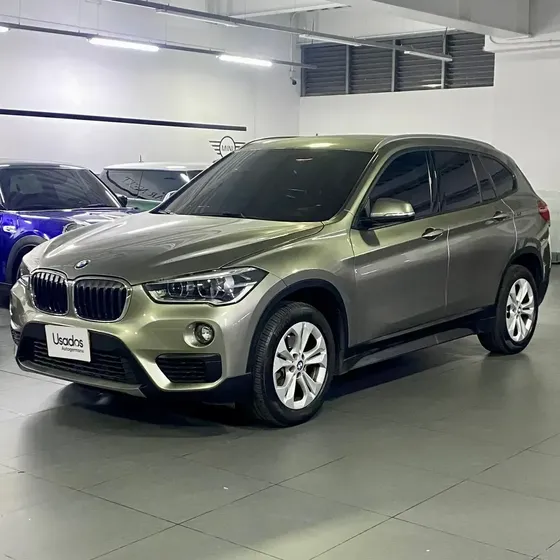 BMW X1 2019 1.5 F48 Sdrive 18i