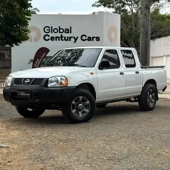Nissan Frontier 2014 2.4l 4x2