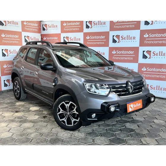 Renault Duster 1.3 Tce Flex Iconic X-tronic