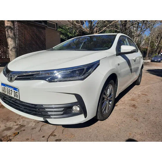 Toyota Corolla 1.8 Xei