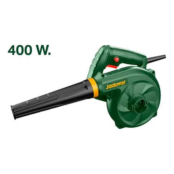 Soplador Aspirador 400w + Tubo Jadever