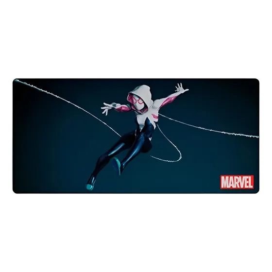 Mousepad Gaming Marvel Ghost Spider M15sg Xxl Color Azul