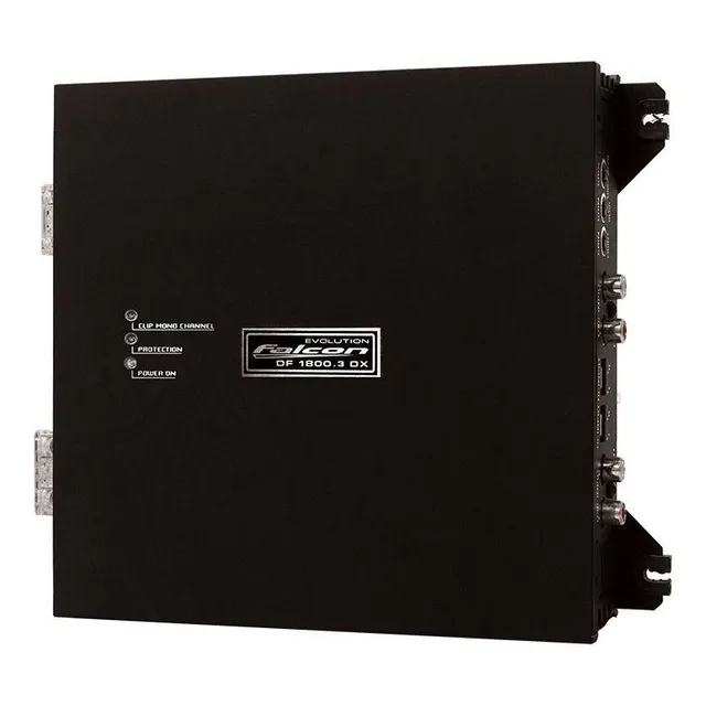 Módulo Amplificador Falcon Df 1800.3 Dx 1800w Rms Digital